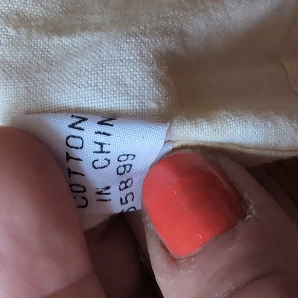 Vintage Lace Collars Set of 4 Cream - Picture 13 of 13